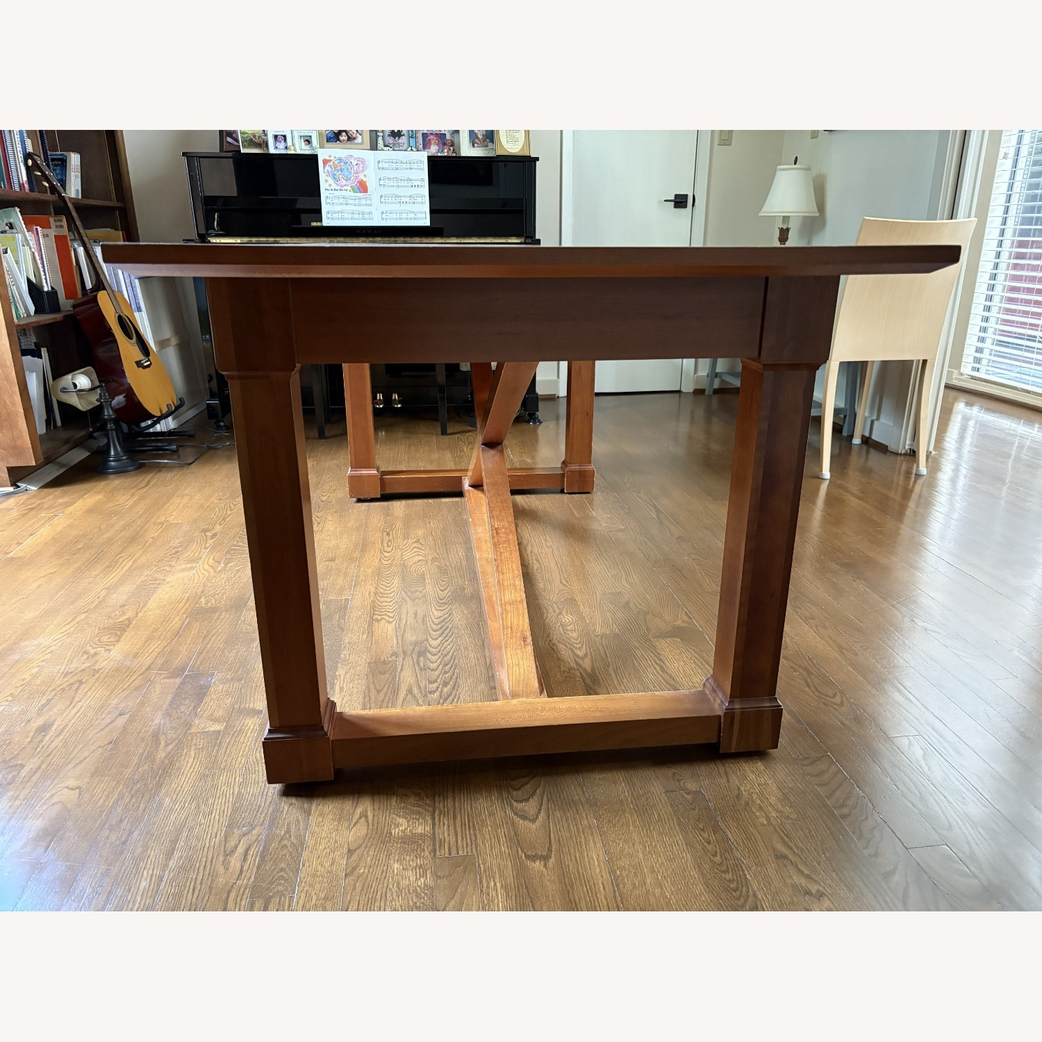 Restoration Hardware Turner Desk - image-6