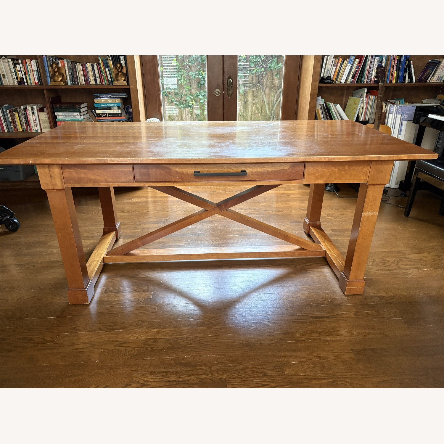 Restoration Hardware Turner Desk - image-1