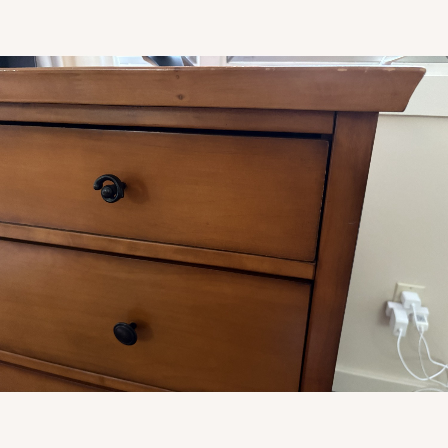 Pottery Barn Valencia 8 Drawer Dresser - image-2