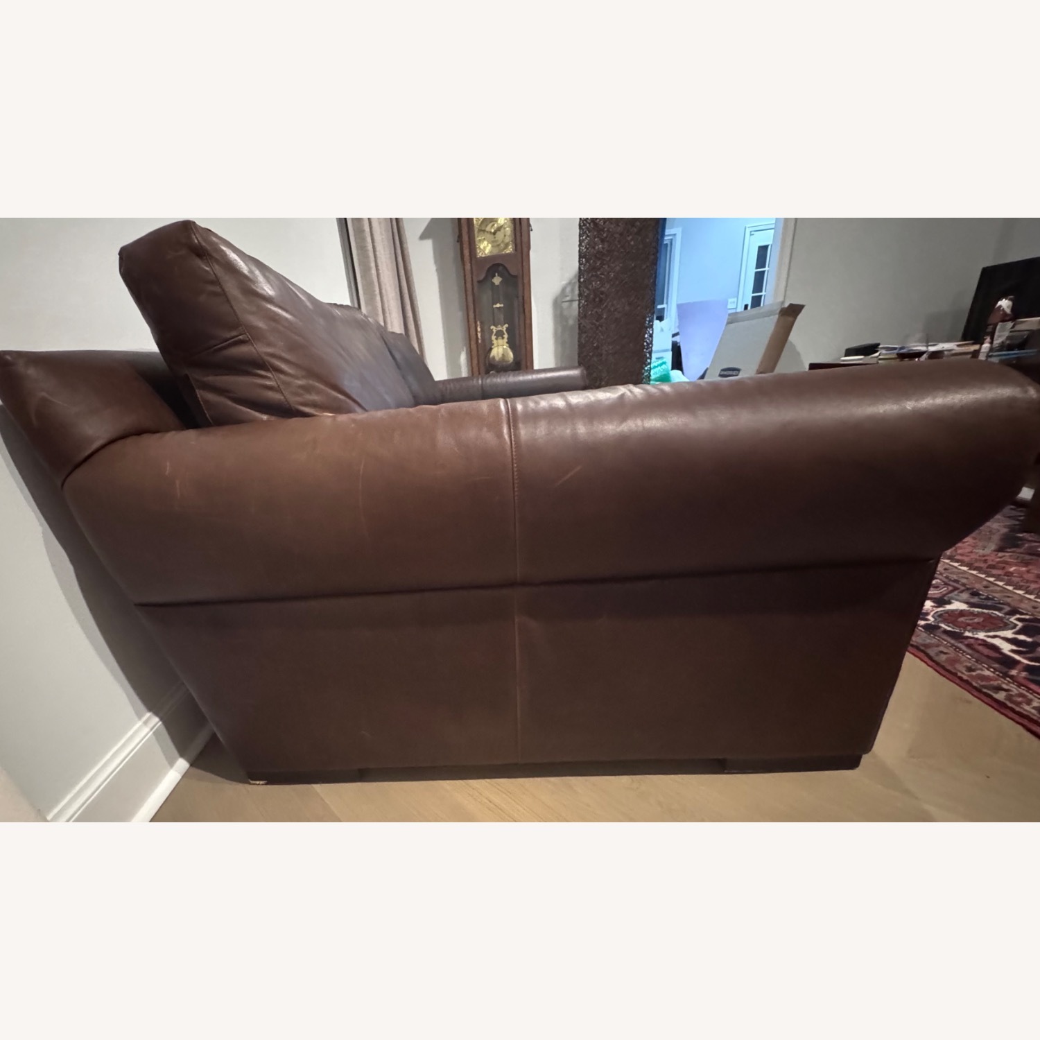 Restoration Hardware Lancaster Sofa - image-3