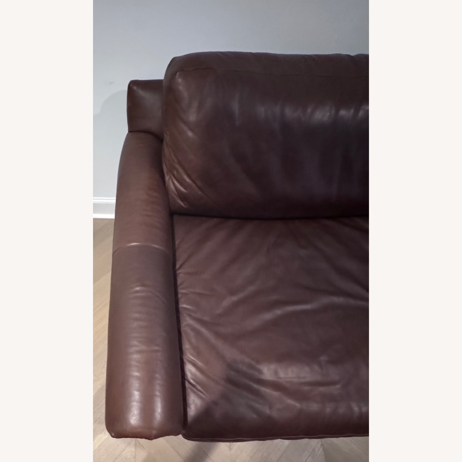 Restoration Hardware Lancaster Sofa - image-8