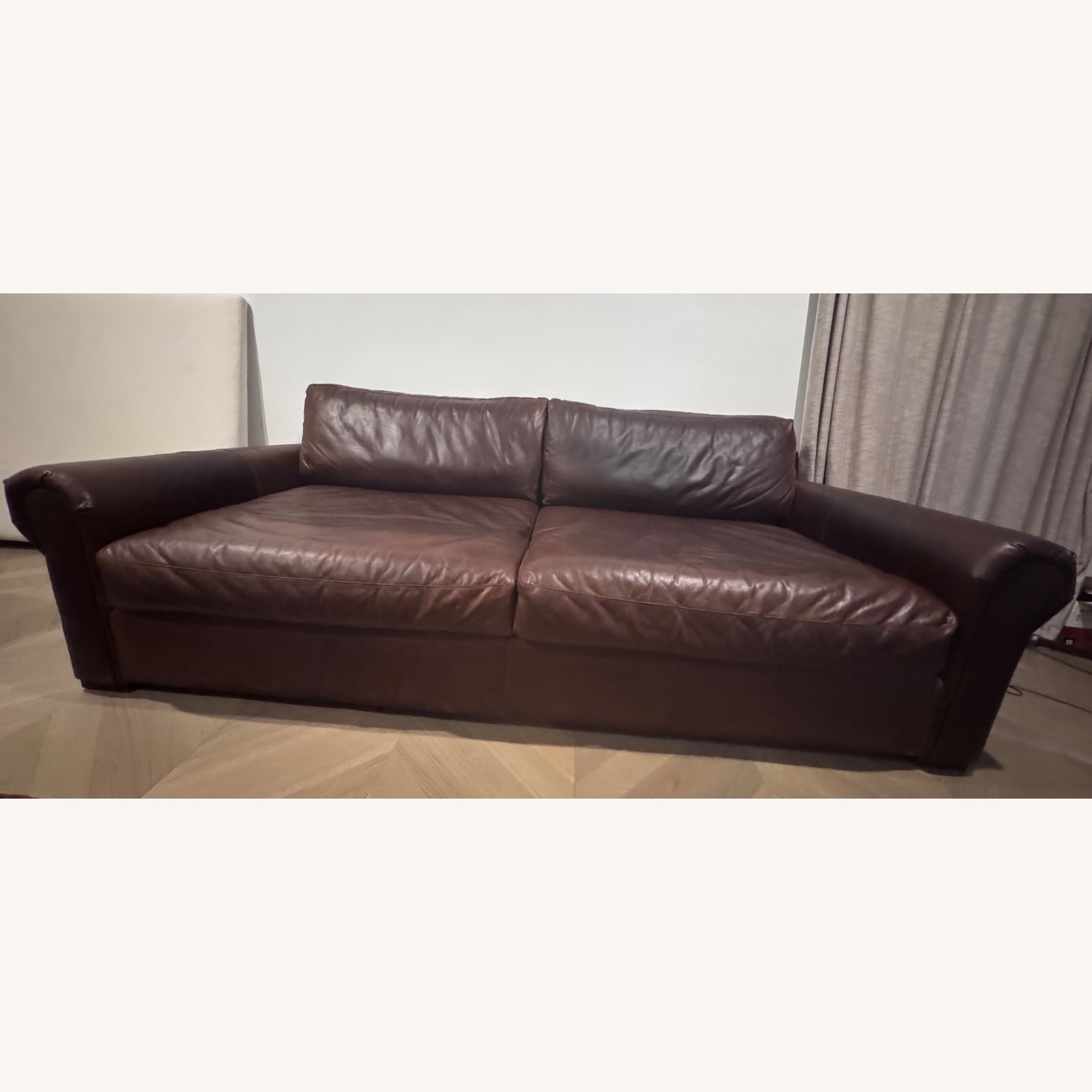 Restoration Hardware Lancaster Sofa - image-2