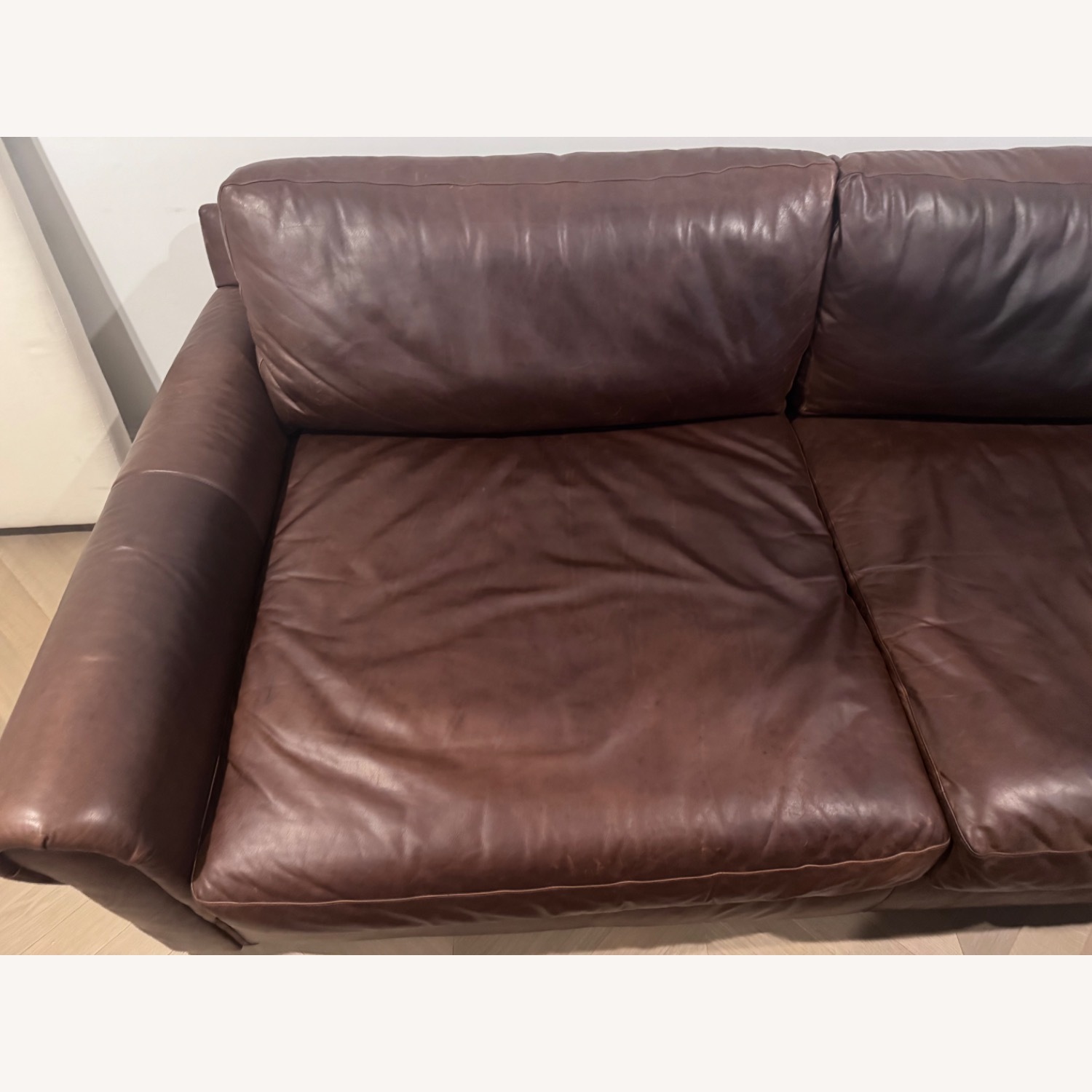 Restoration Hardware Lancaster Sofa - image-6