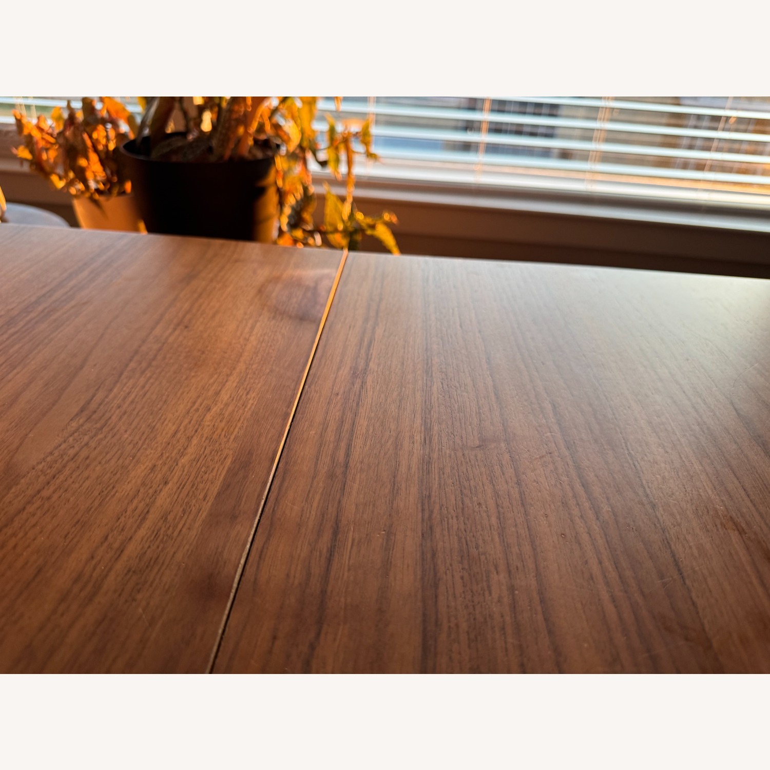 Vintage/Antique Wood Dining Table - image-7