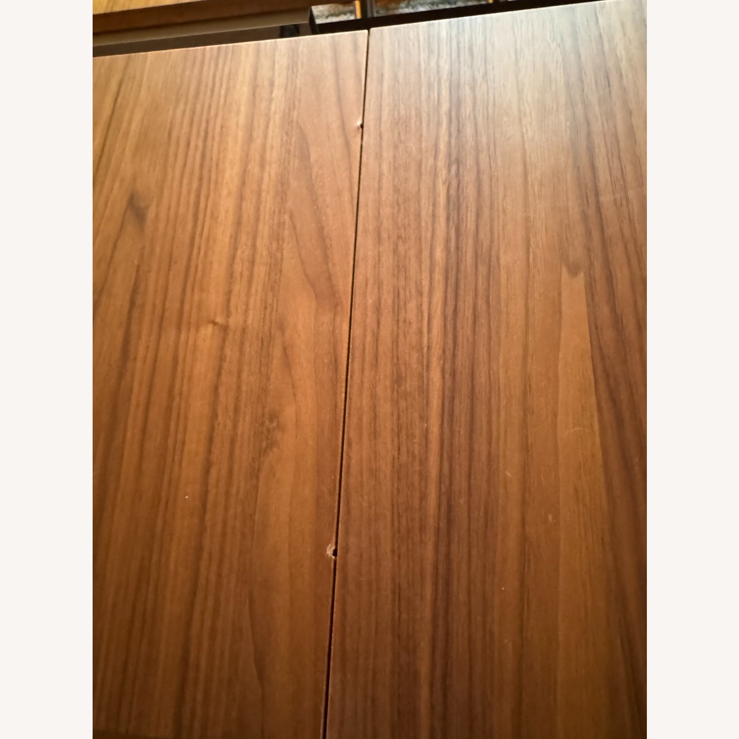 Vintage/Antique Wood Dining Table - image-5