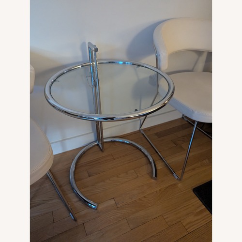 Used Eileen Gray Adjustable Table E 1027 for sale on AptDeco