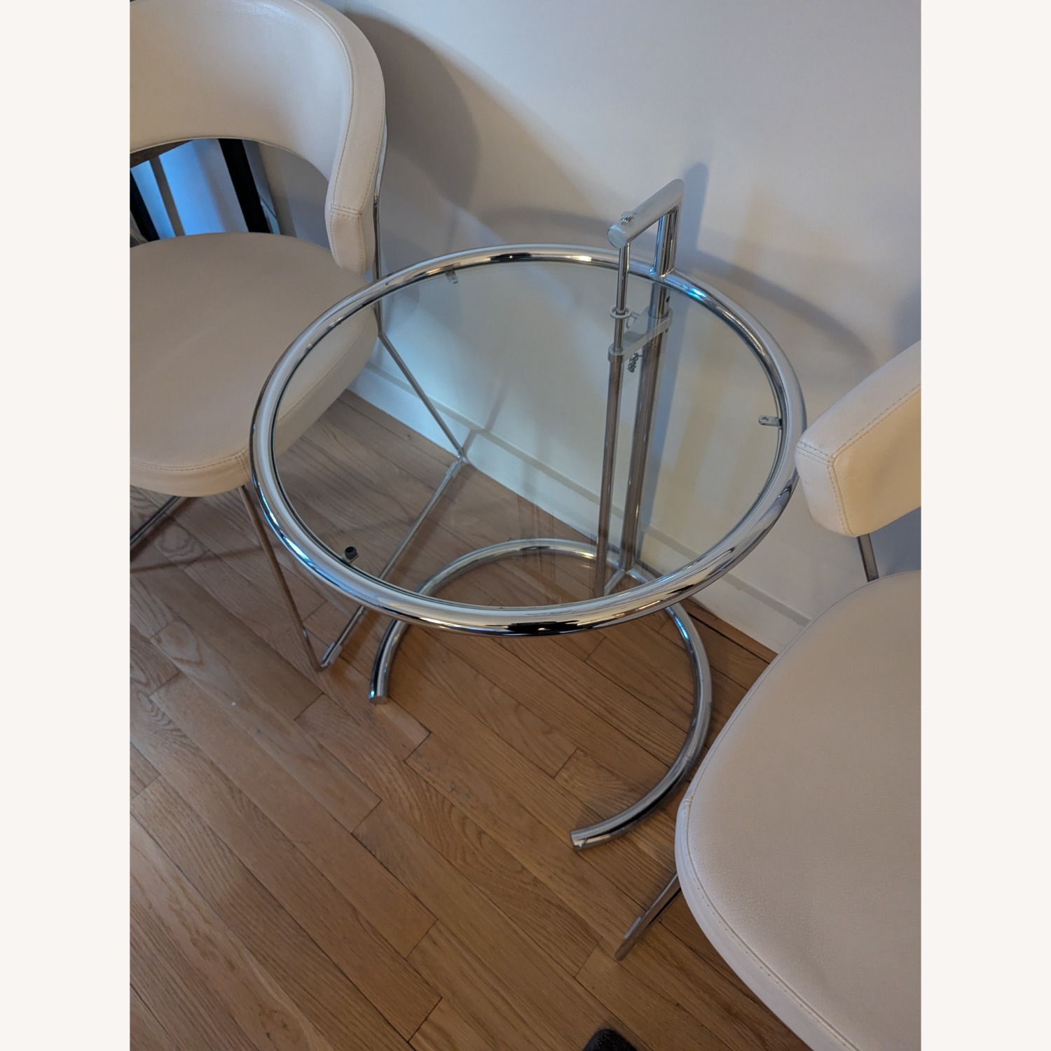 Eileen Gray Adjustable Table E 1027 - image-2