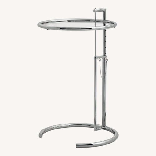 Used Eileen Gray Adjustable Table E 1027 for sale on AptDeco