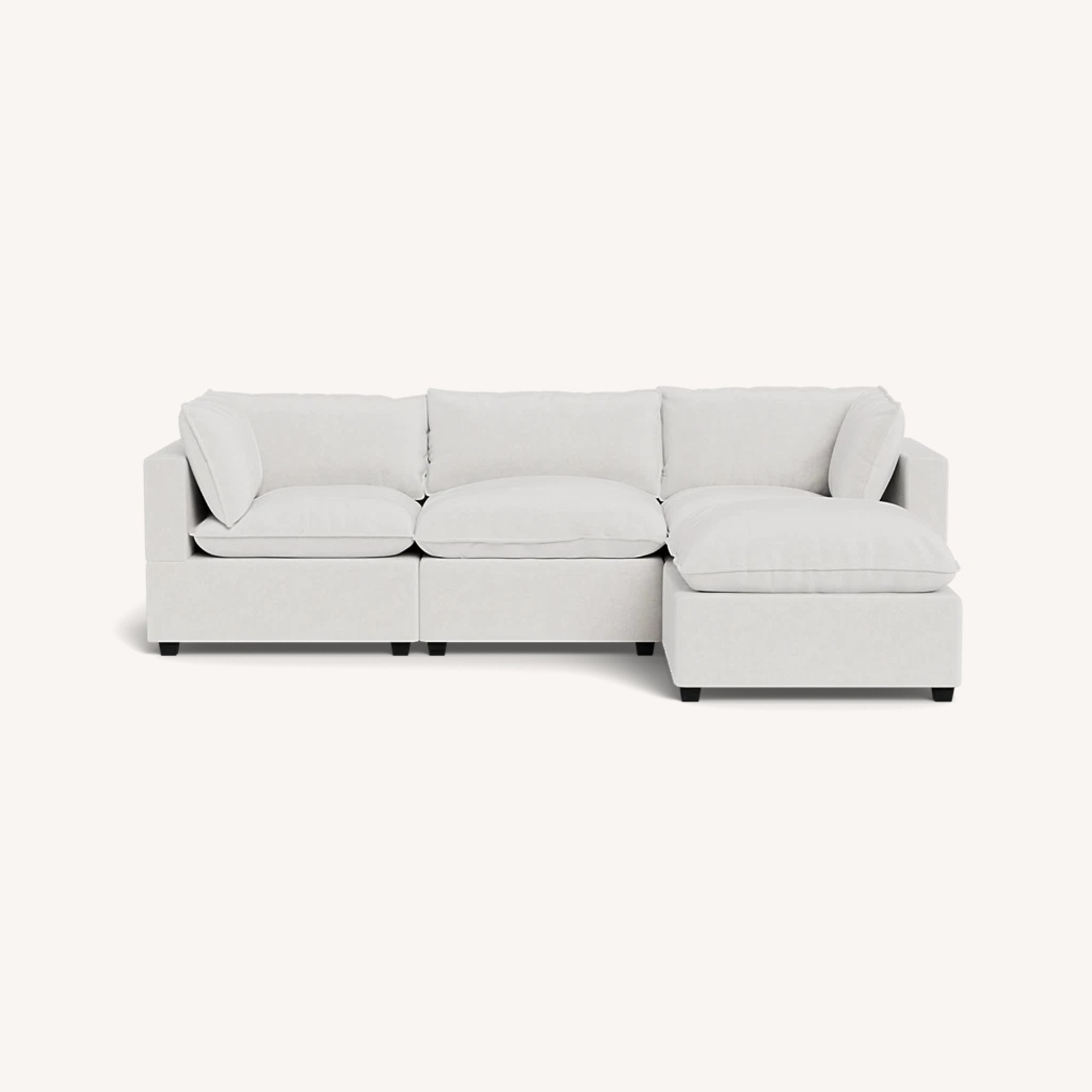 Albany Park Sofa + Ottoman - image-2