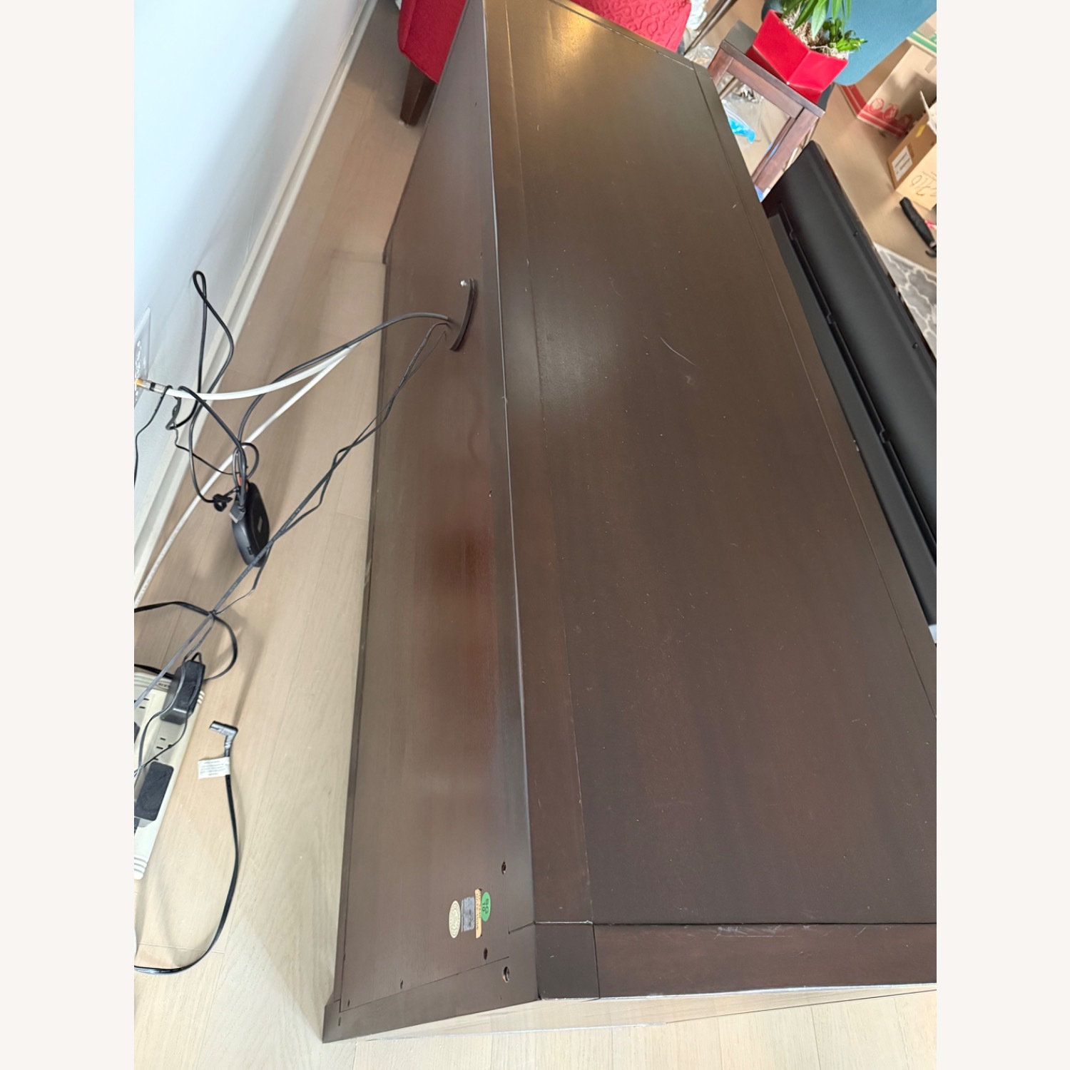 Pottery Barn Rhys Media Console - image-6