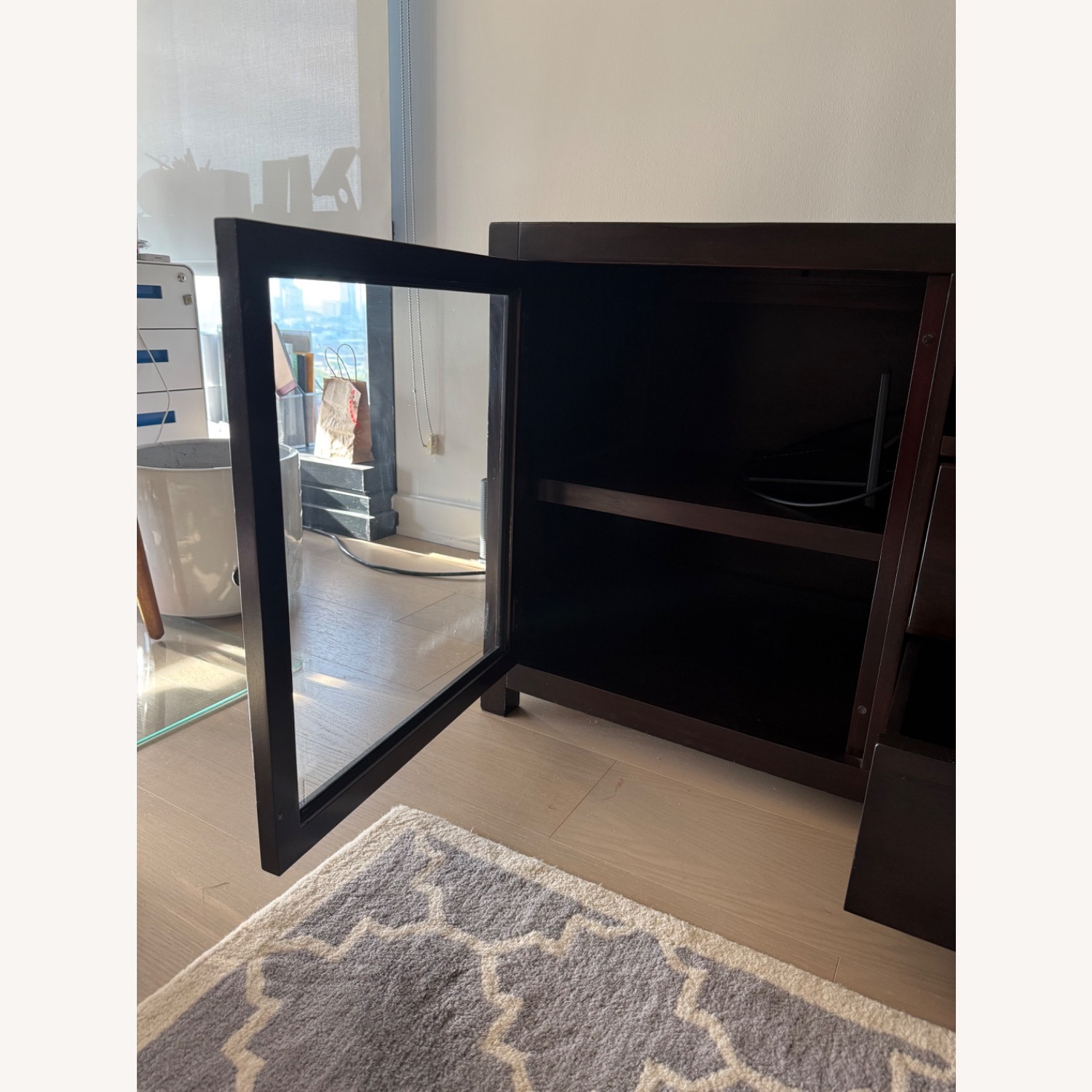 Pottery Barn Rhys Media Console - image-5
