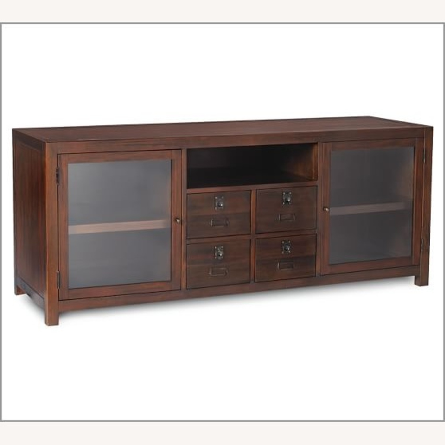 Pottery Barn Rhys Media Console - image-7