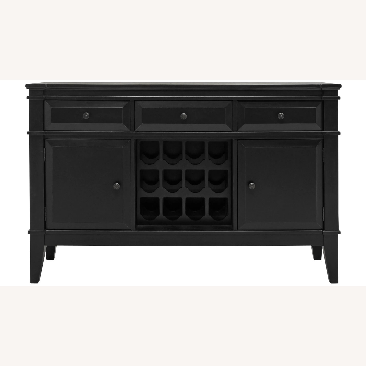 Raymour & Flanigan Halden 8 Piece Dining Set  - image-5