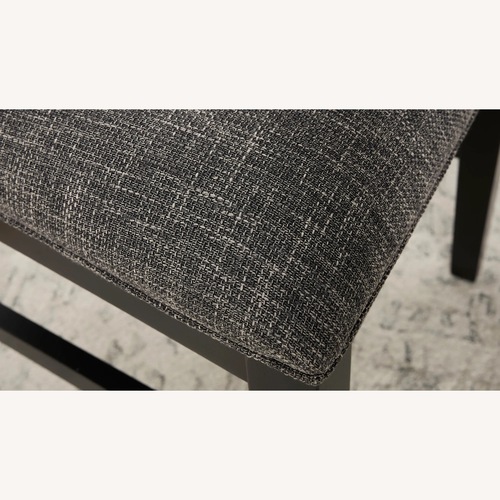 Used Raymour & Flanigan Halden 8 Piece Dining Set  for sale on AptDeco