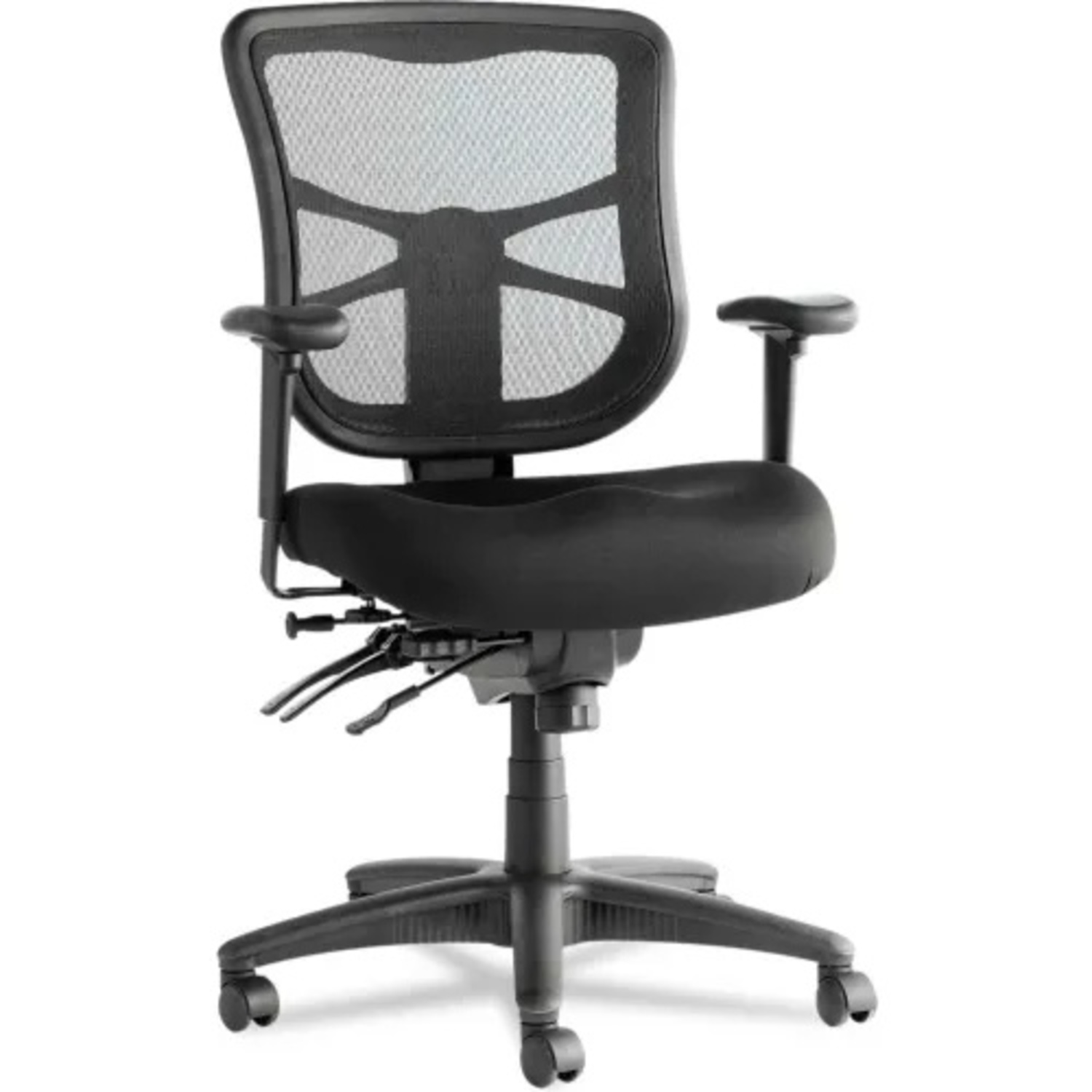 Black Office Chair - image-6