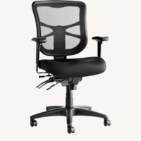 Black Office Chair