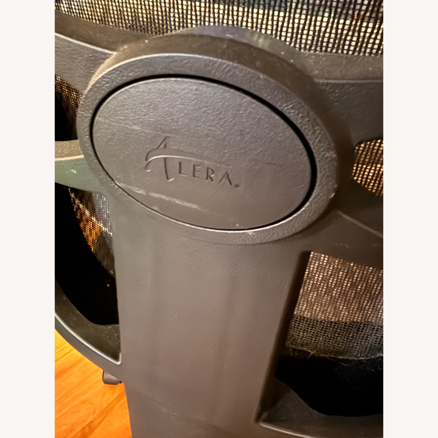 Black Office Chair - image-5