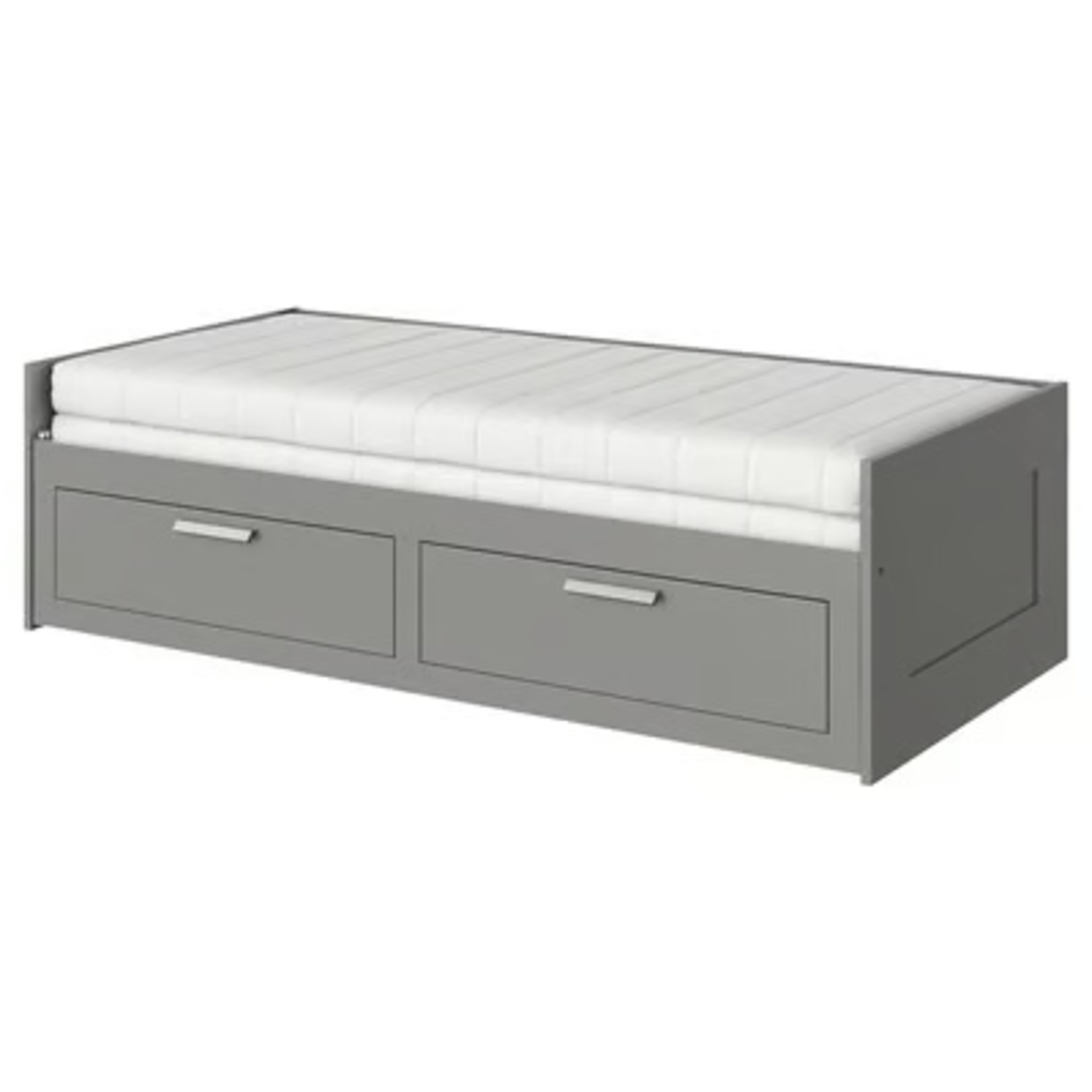 IKEA Brimmes Double Bed  - image-4