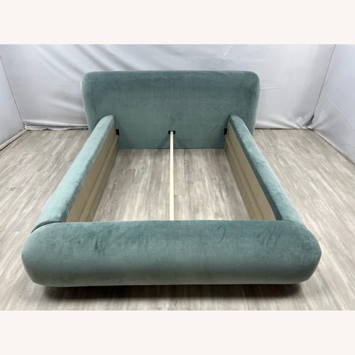 Used Lulu & Georgia Penley Rounded Full Platform Bed for sale on AptDeco