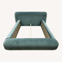Lulu & Georgia Penley Rounded Full Platform Bed