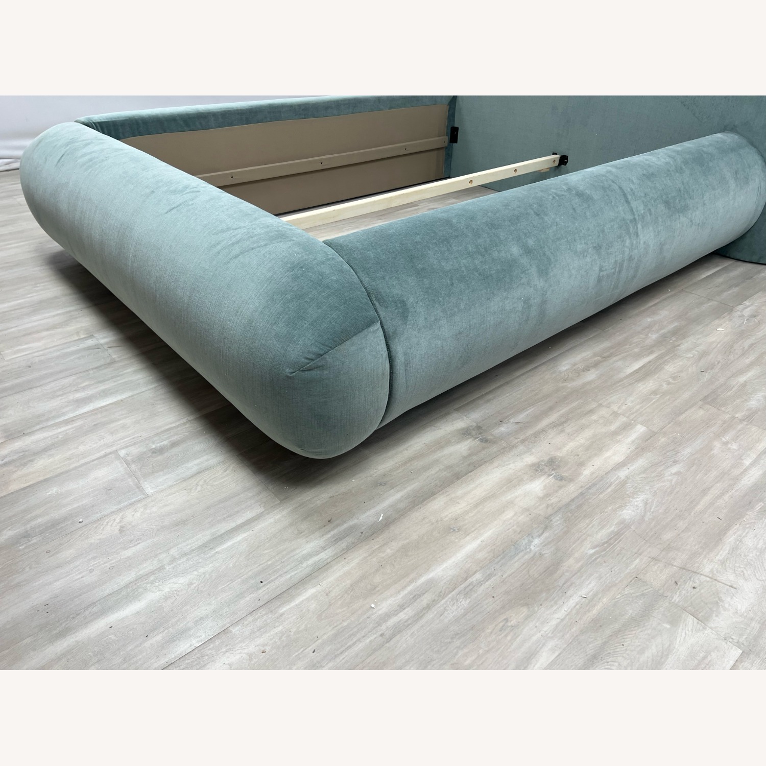 Lulu & Georgia Penley Rounded Full Platform Bed - image-7