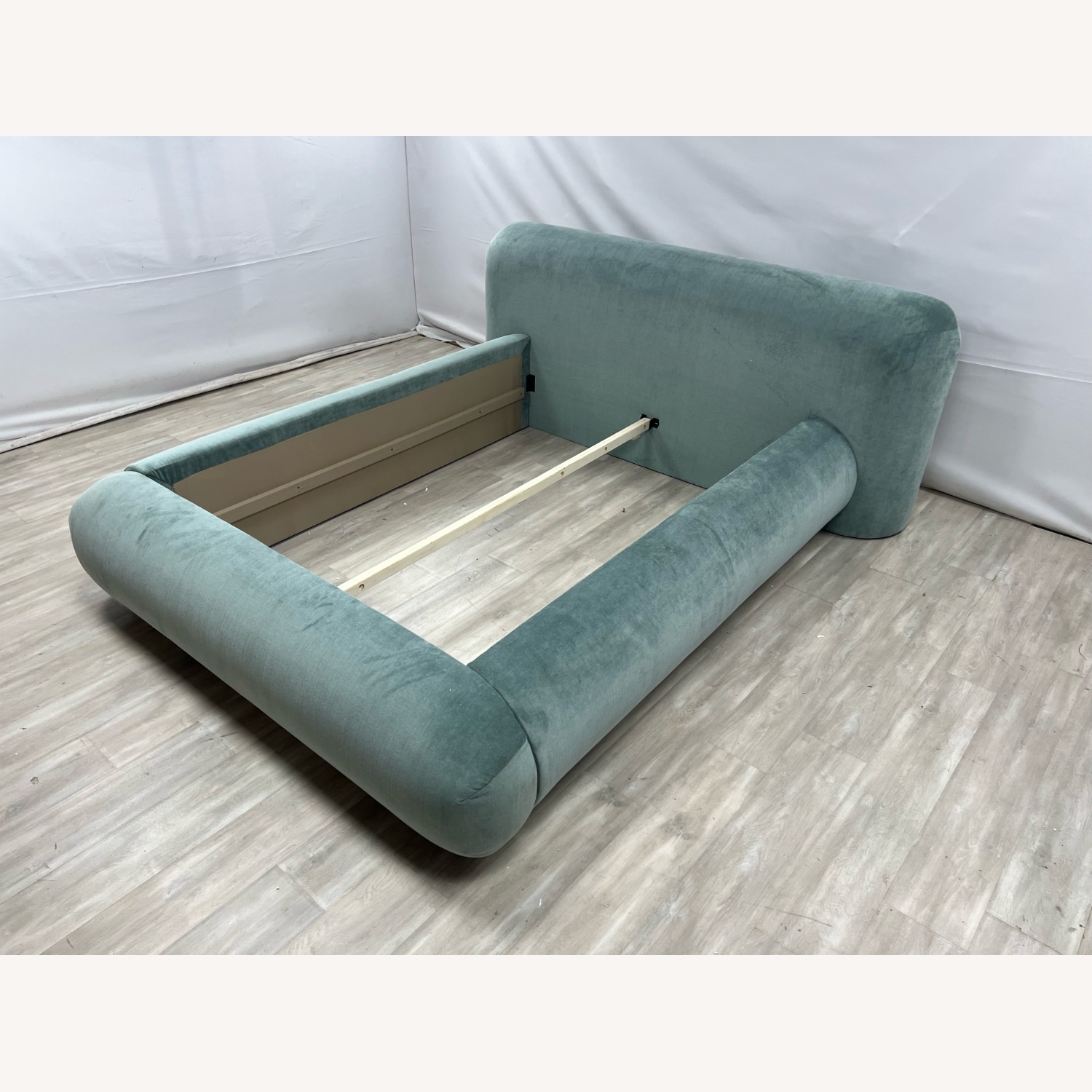 Lulu & Georgia Penley Rounded Full Platform Bed - image-2
