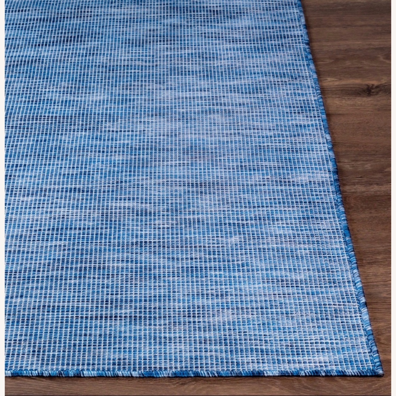 Navy Blue Area Rug - image-3