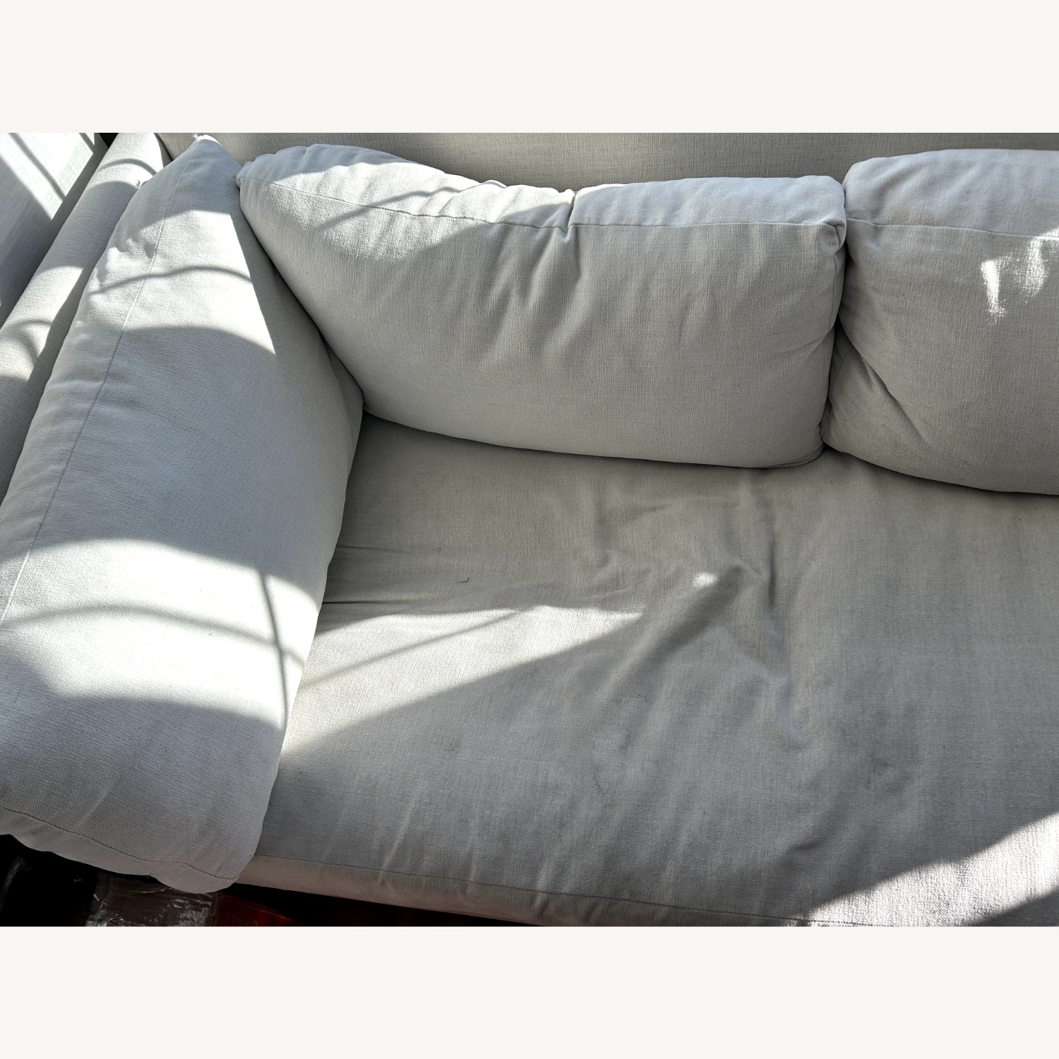 CB2 Decker Left Arm Chaise - image-4