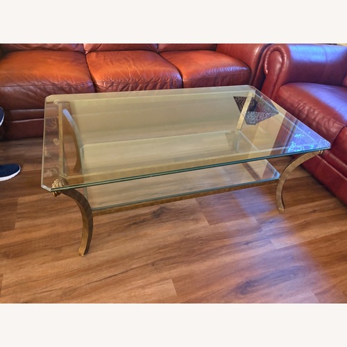 Used Vintage/Antique Finds Coffee Table for sale on AptDeco