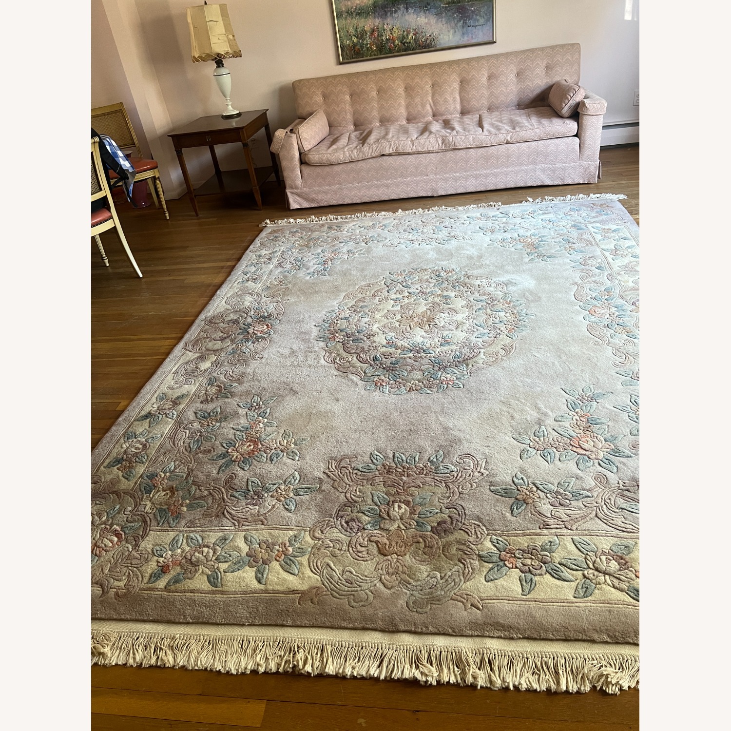 High End Area Rug 8x10 - image-1