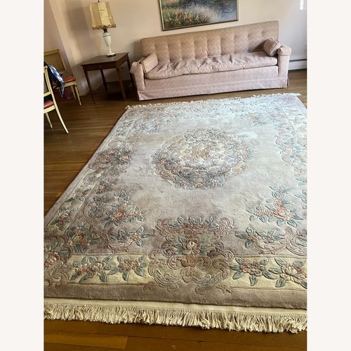 Used High End Area Rug 8x10 for sale on AptDeco