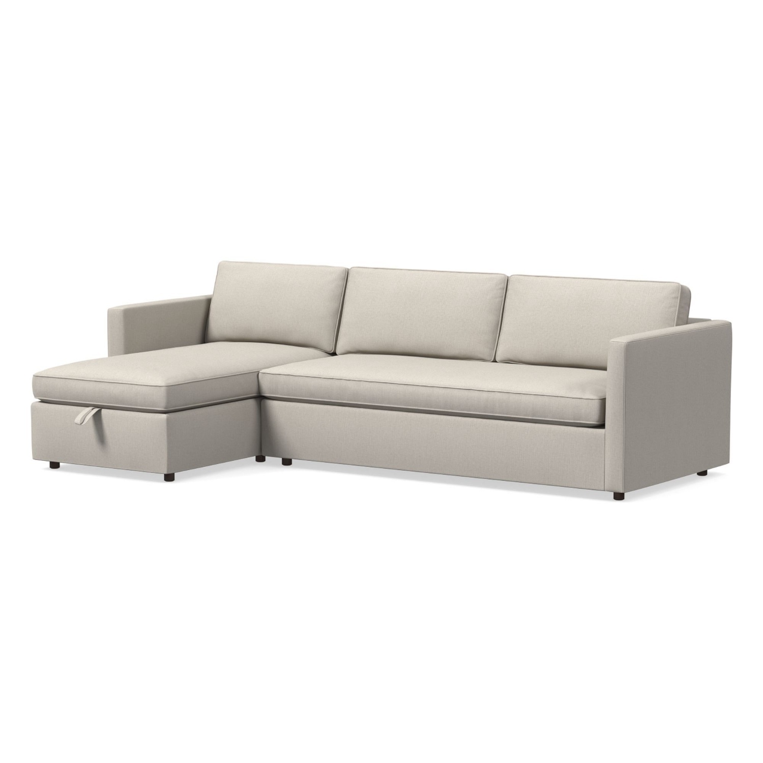 West Elm Harris Sectional  - image-5
