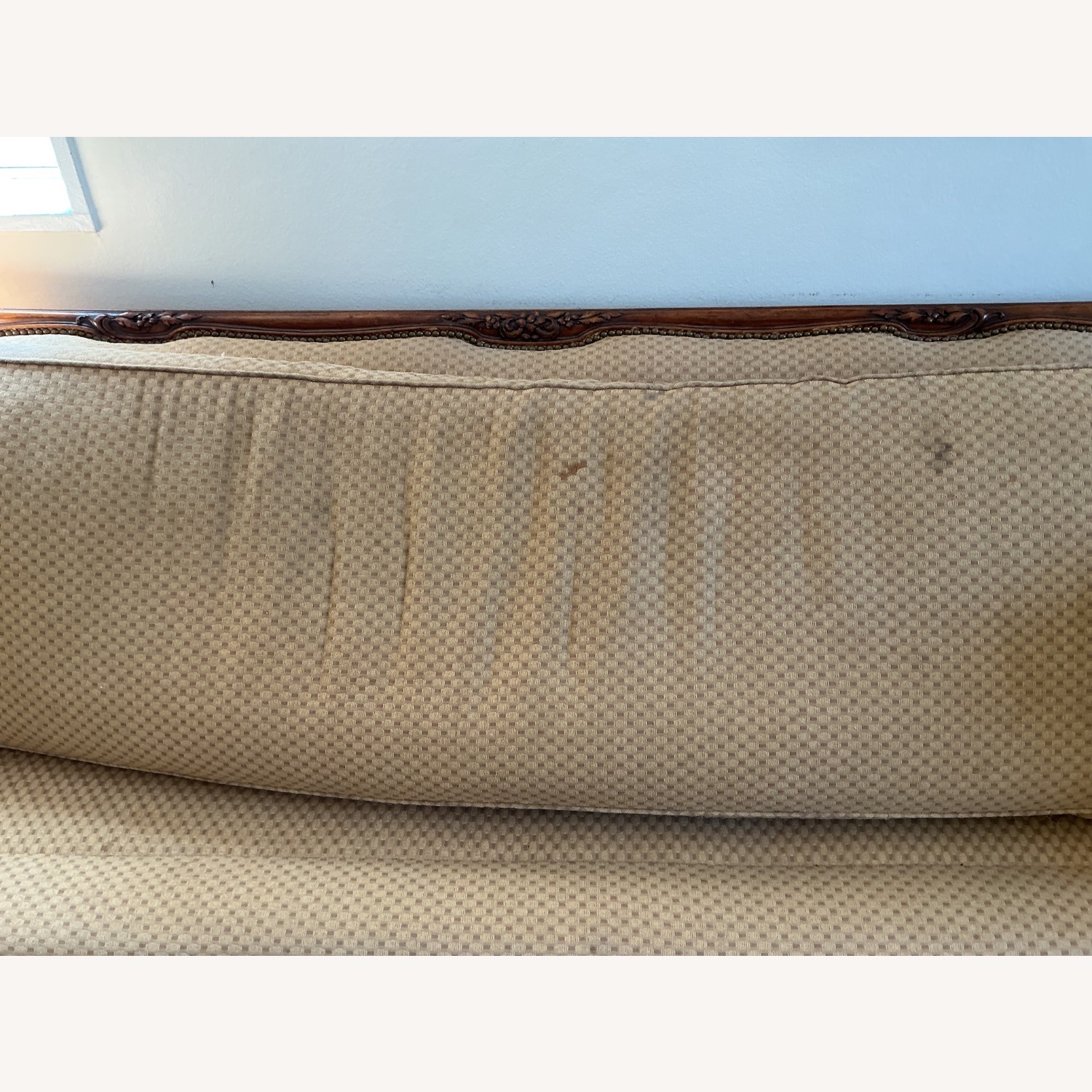 Restored Vintage Louis XV Style Sofa  - image-4