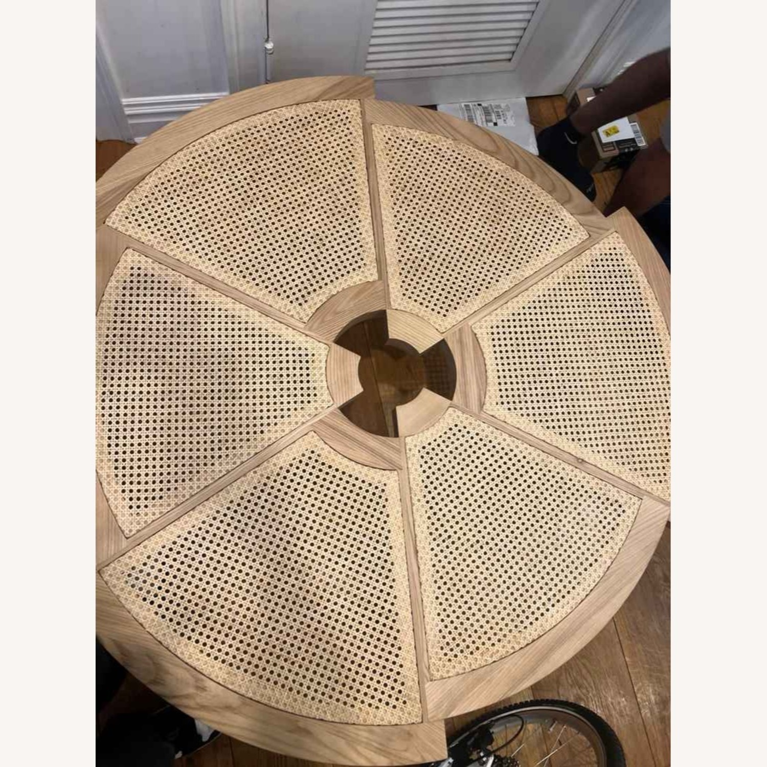 Rio Natural Wood Coffee Table - image-7