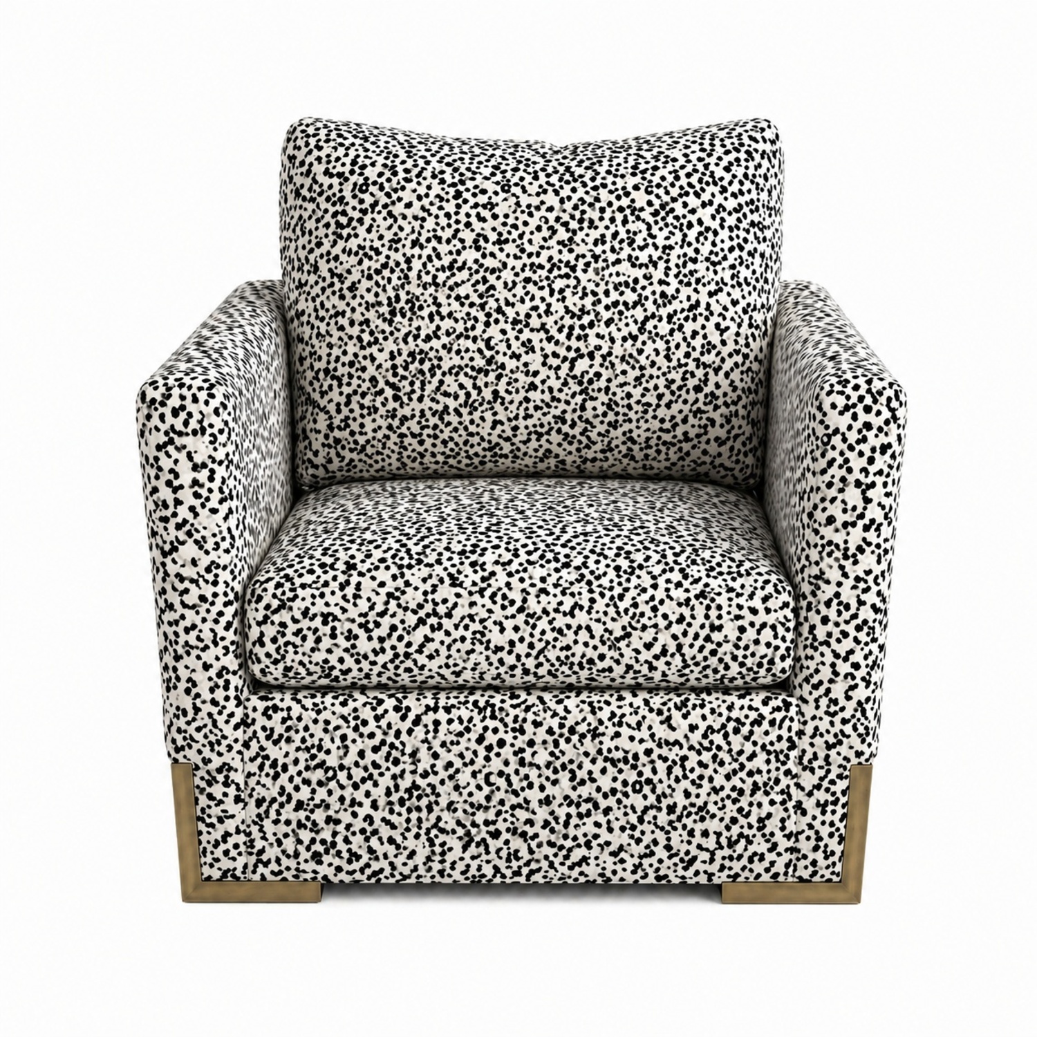 Kravet Lily Pond Custom Accent Chair - image-5