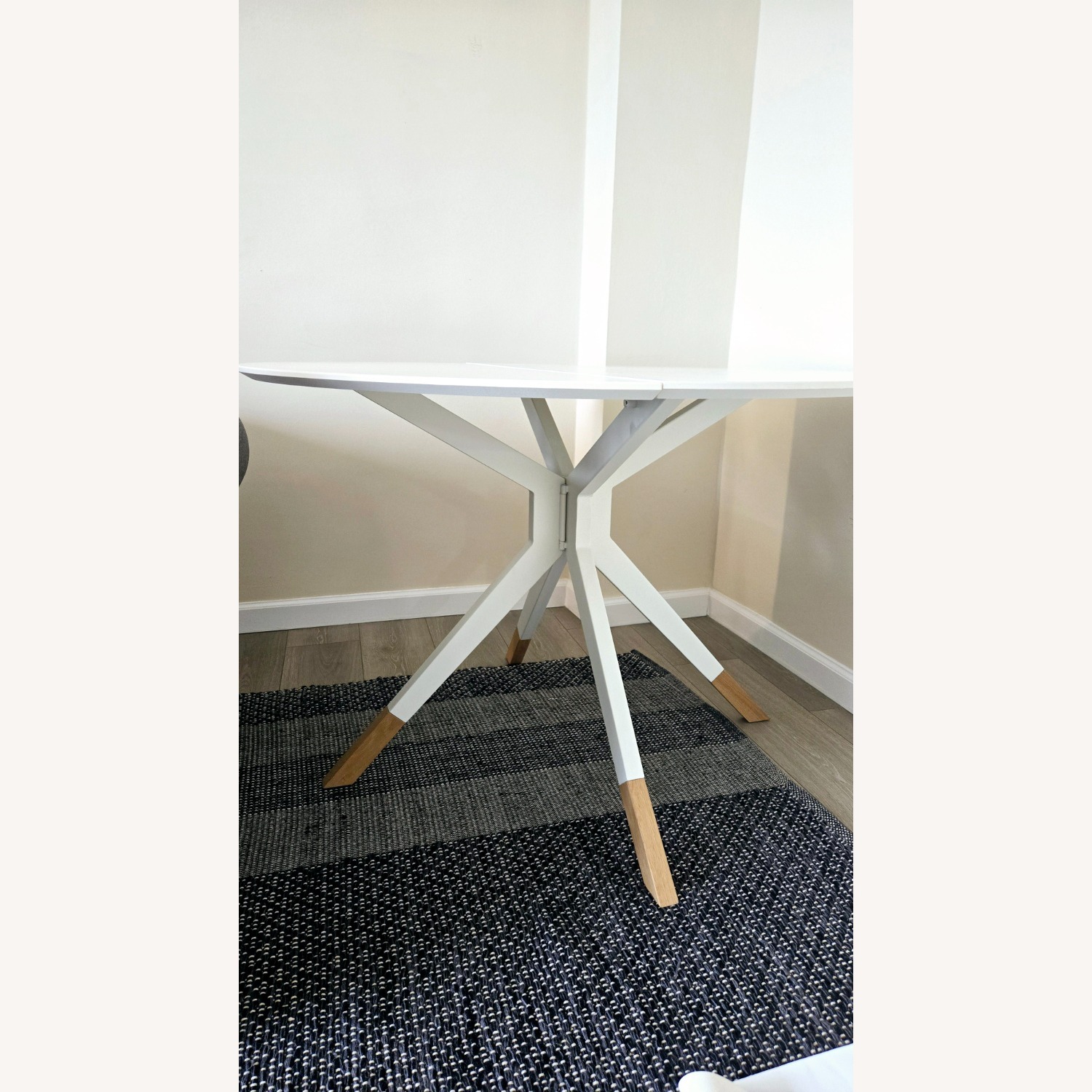 BoConcept Folding Dining Table & 4 Adelaide Chairs - image-4