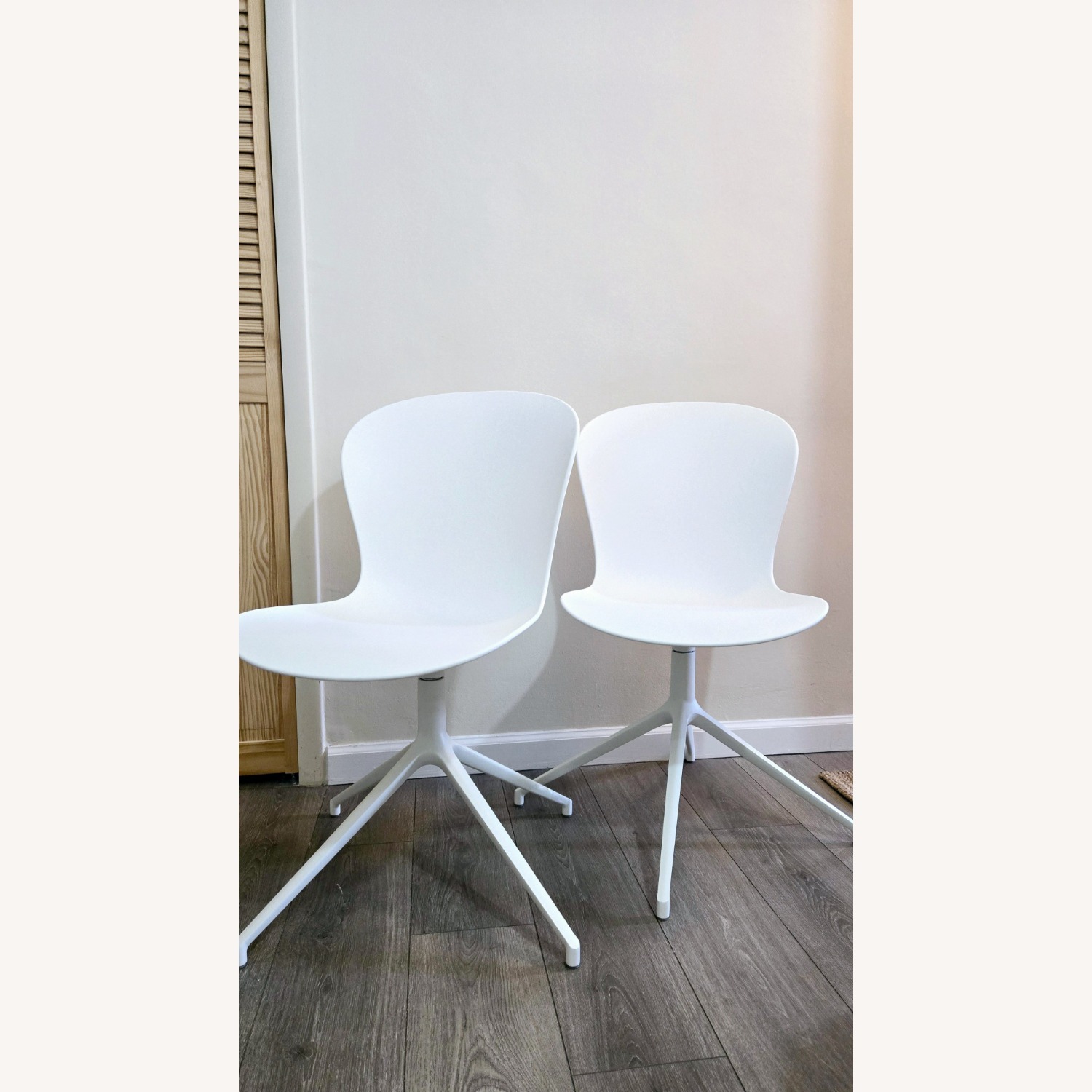 BoConcept Folding Dining Table & 4 Adelaide Chairs - image-8