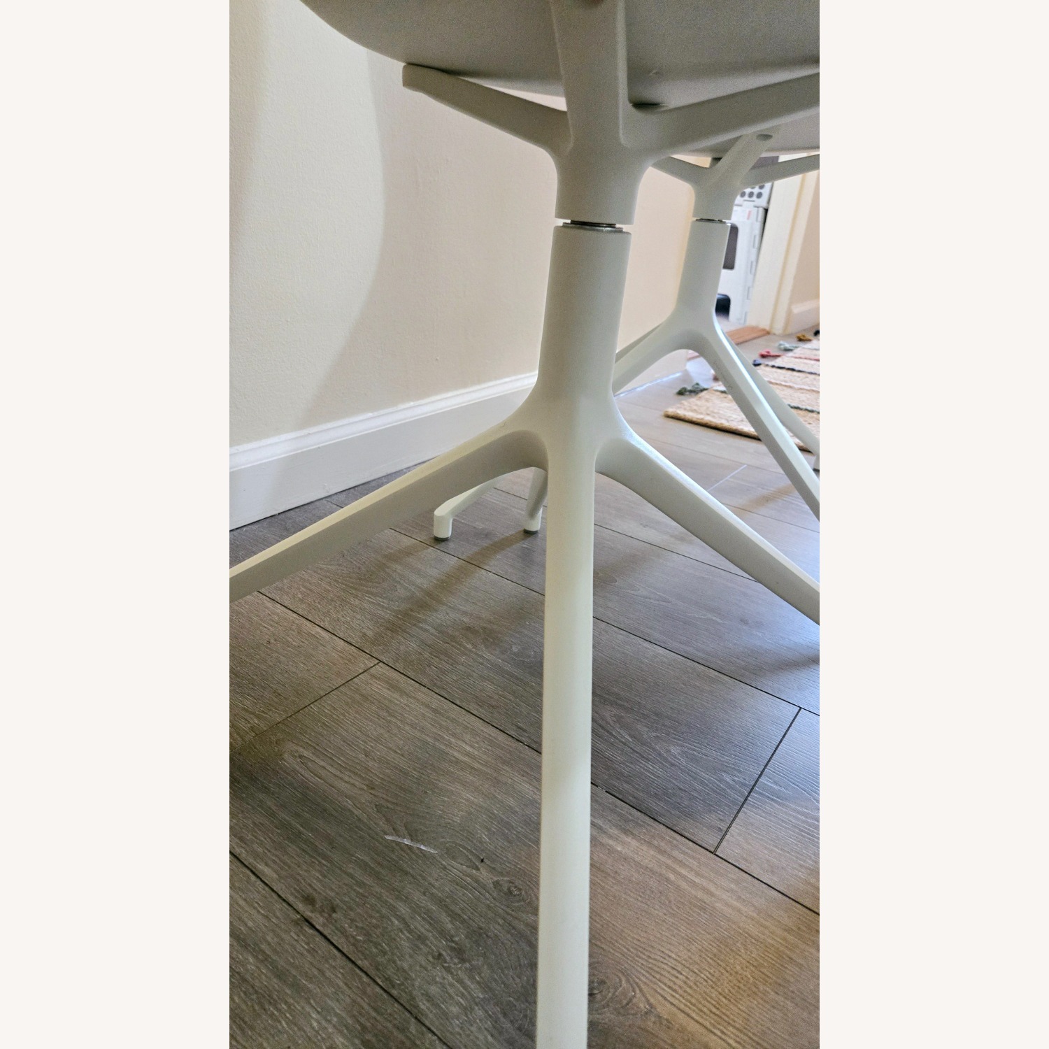 BoConcept Folding Dining Table & 4 Adelaide Chairs - image-6