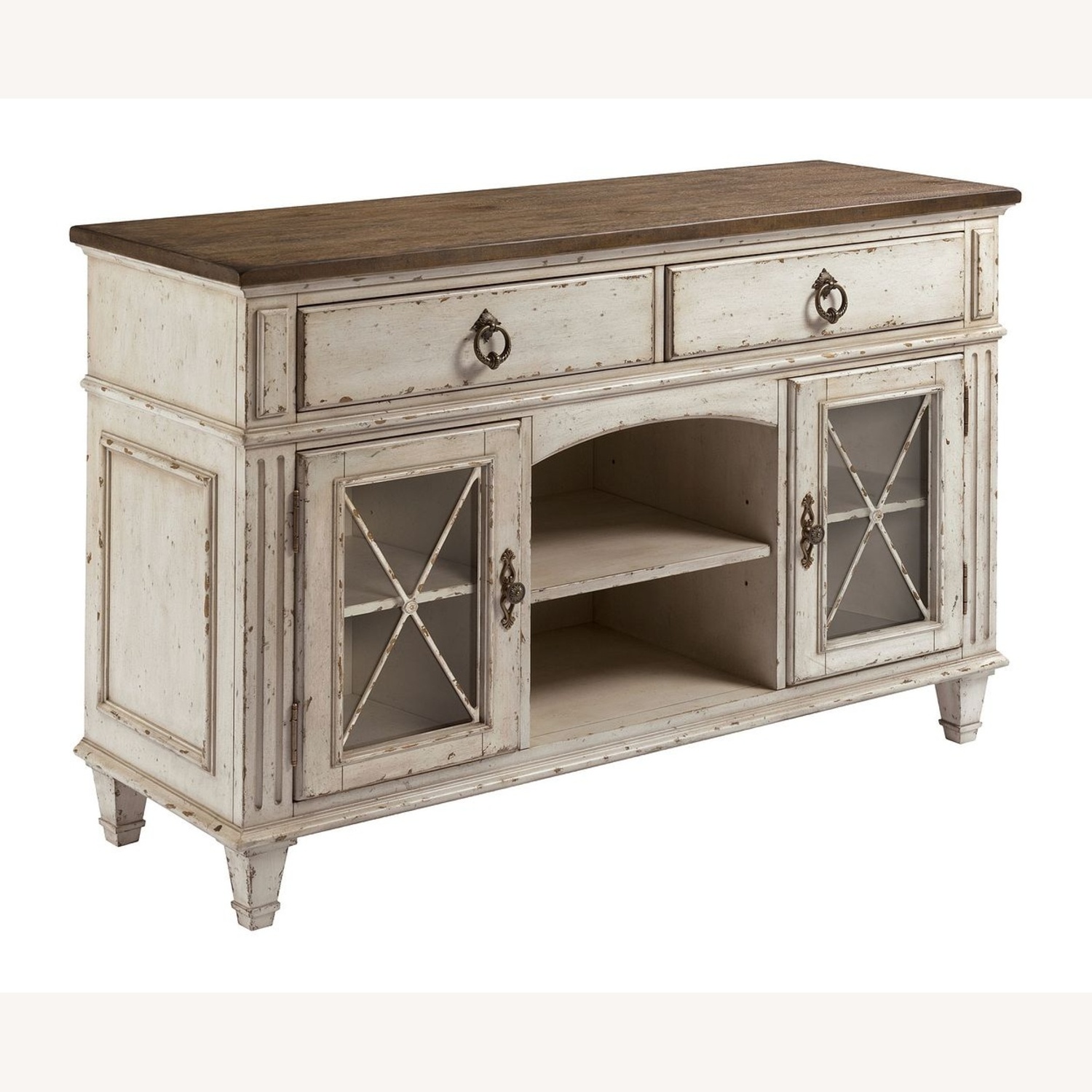American Drew Southbury Server  - image-4