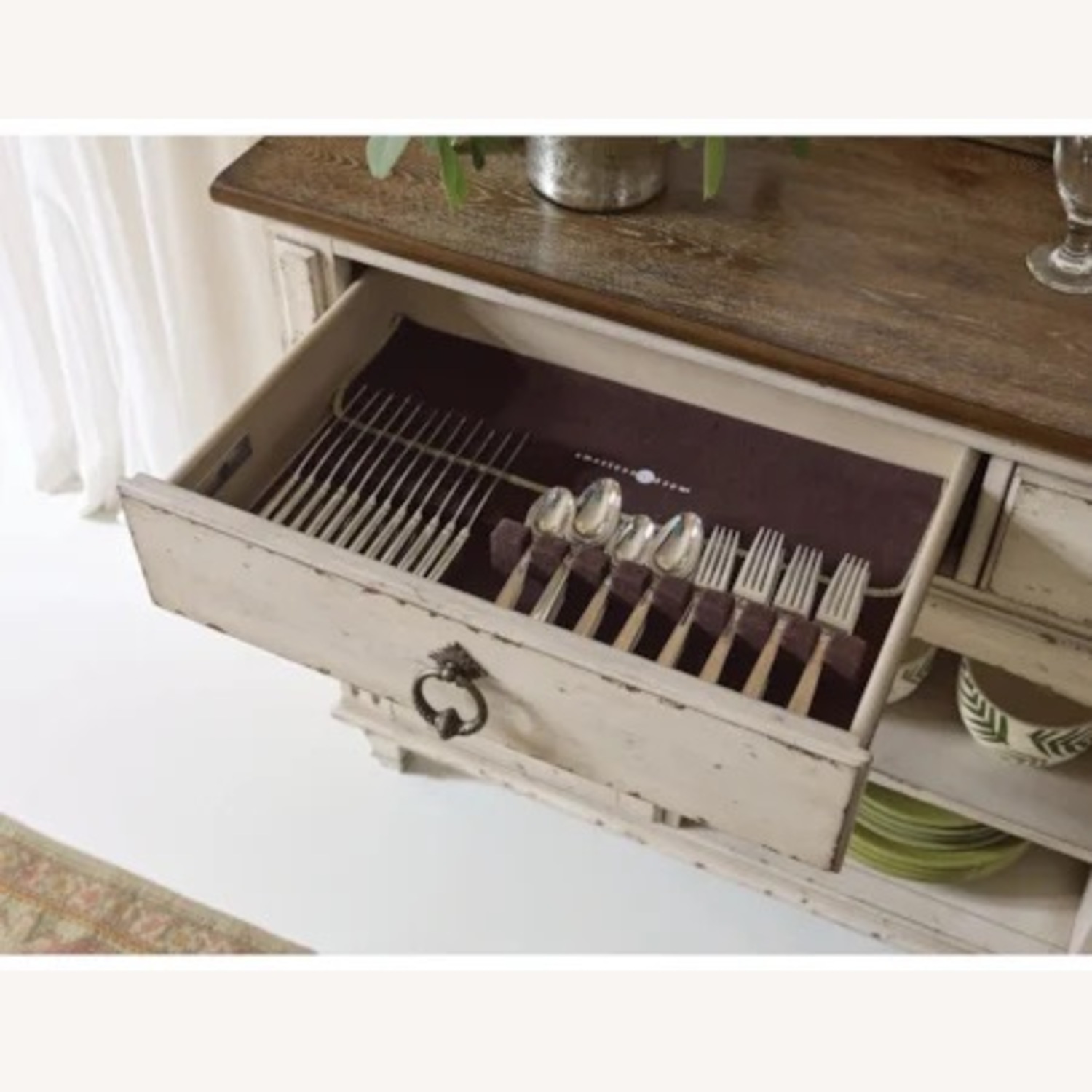 American Drew Southbury Server  - image-2