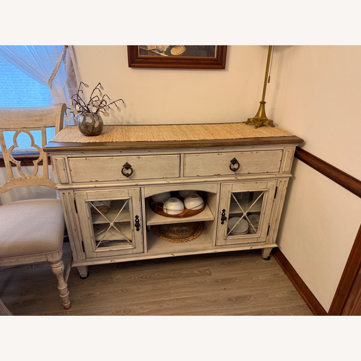 American Drew Southbury Server  - image-3