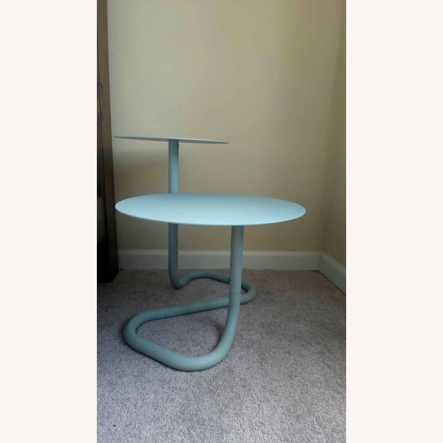 Urban Outfitters Wally Metal Side Table - image-5