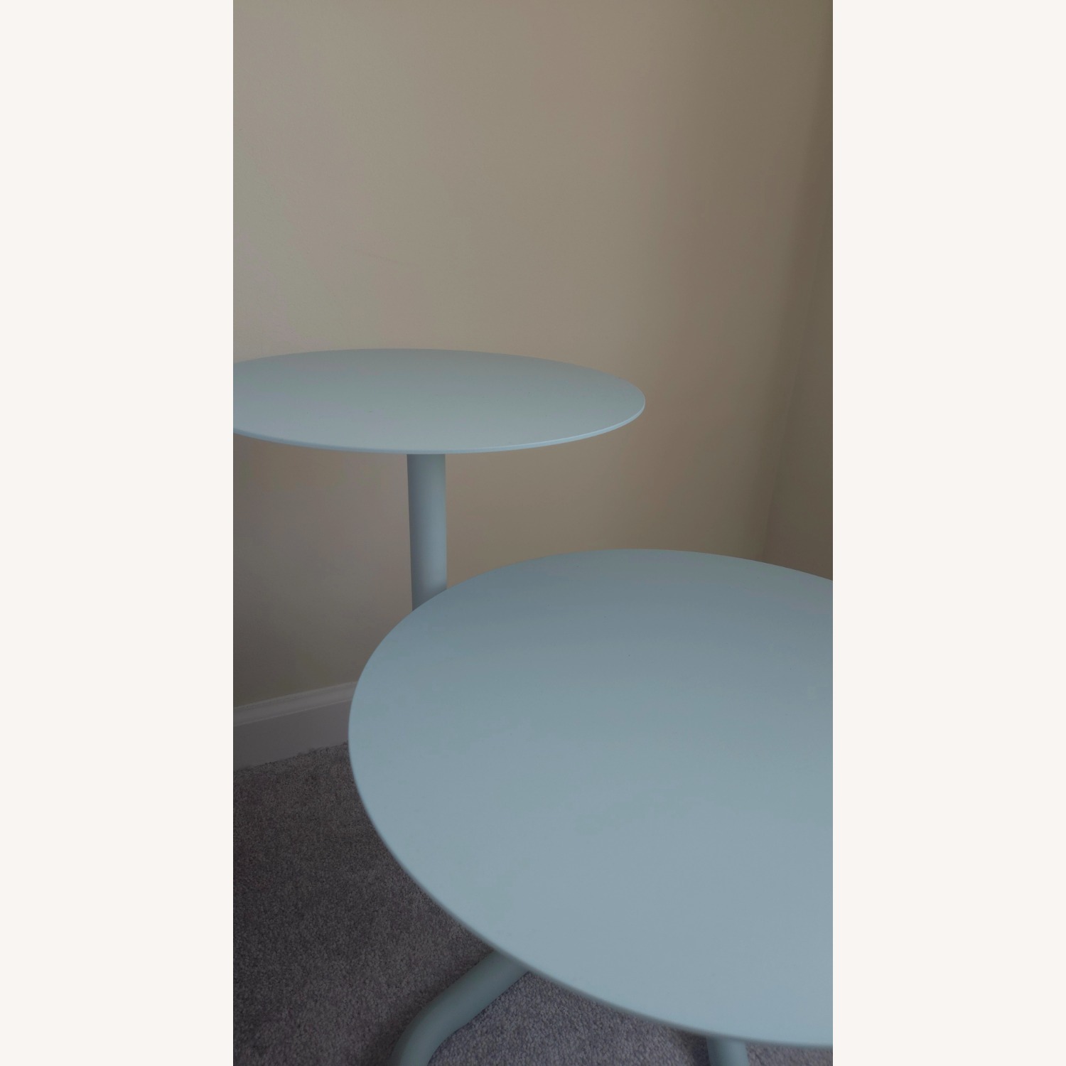 Urban Outfitters Wally Metal Side Table - image-4