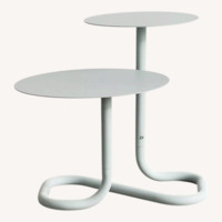Urban Outfitters Wally Metal Side Table