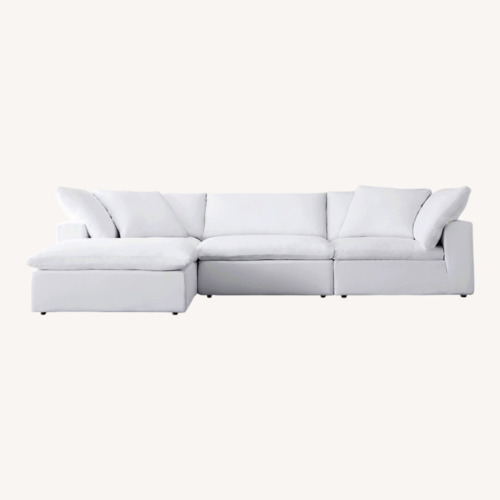 Used Restoration Hardware Cloud Couch for sale on AptDeco