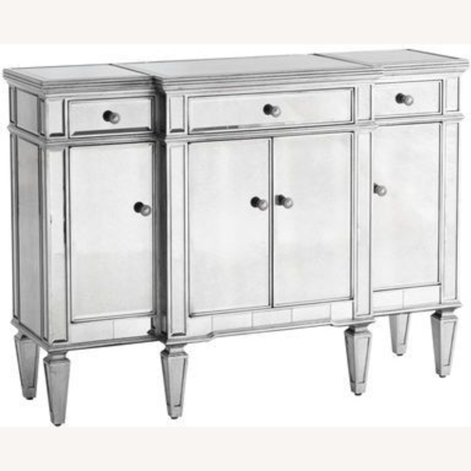 Pier 1 Imports Hayworth Light Gray Sideboard - image-4