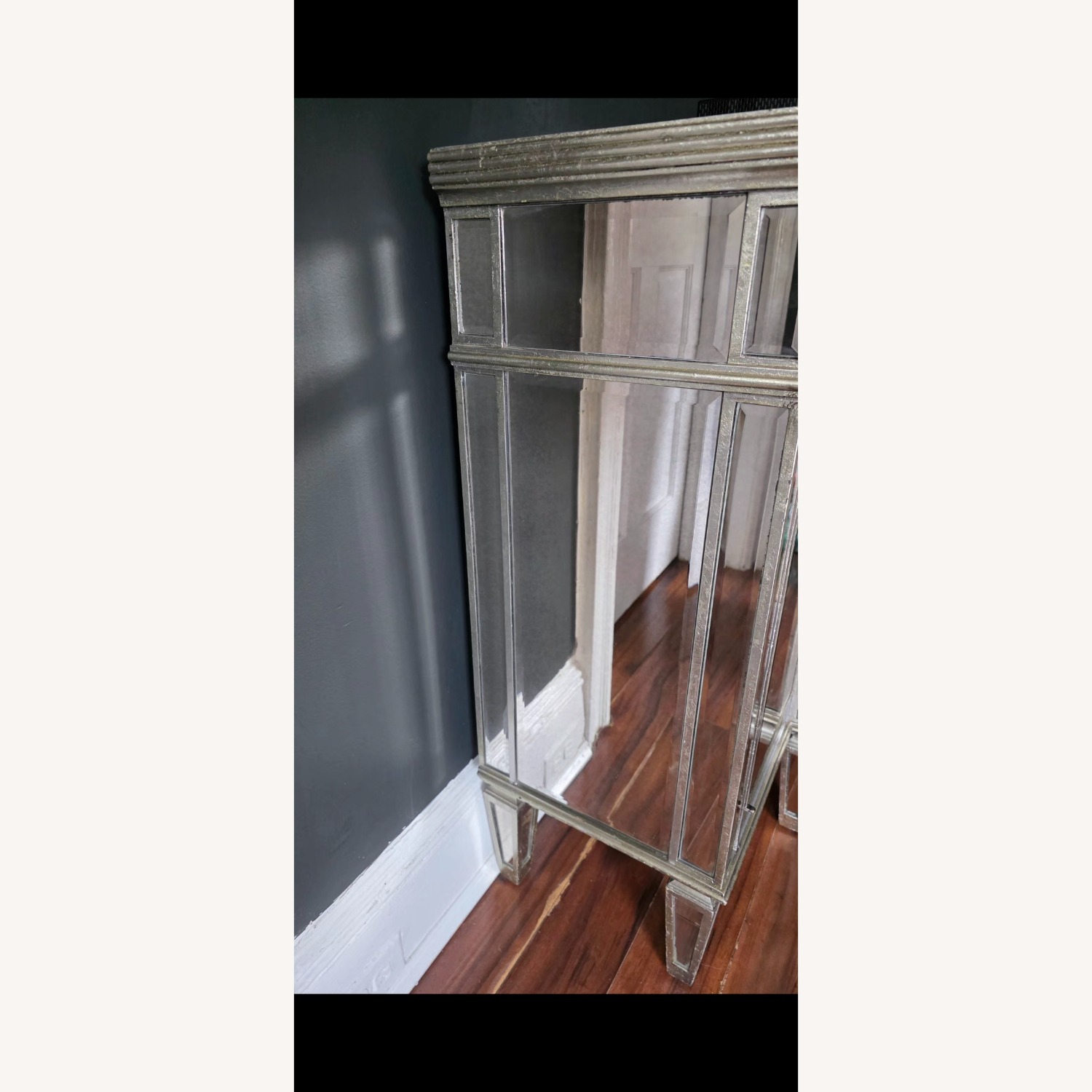 Pier 1 Imports Hayworth Light Gray Sideboard - image-2