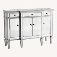 Pier 1 Imports Hayworth Light Gray Sideboard