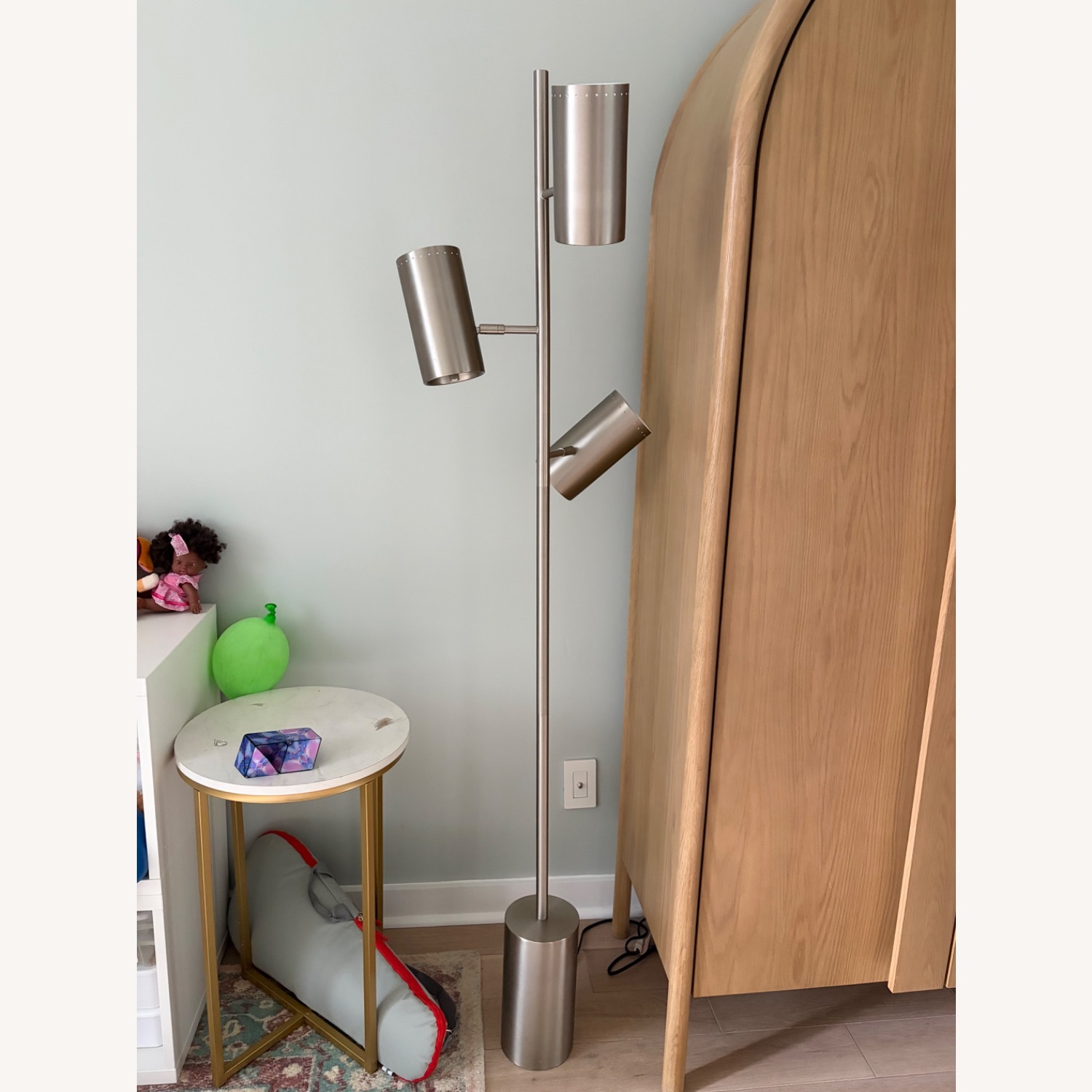 CB2 Trio Floor Lamp - image-1