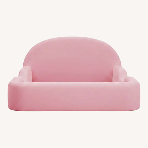 Used  Pink Full Size Kids Bed for sale on AptDeco